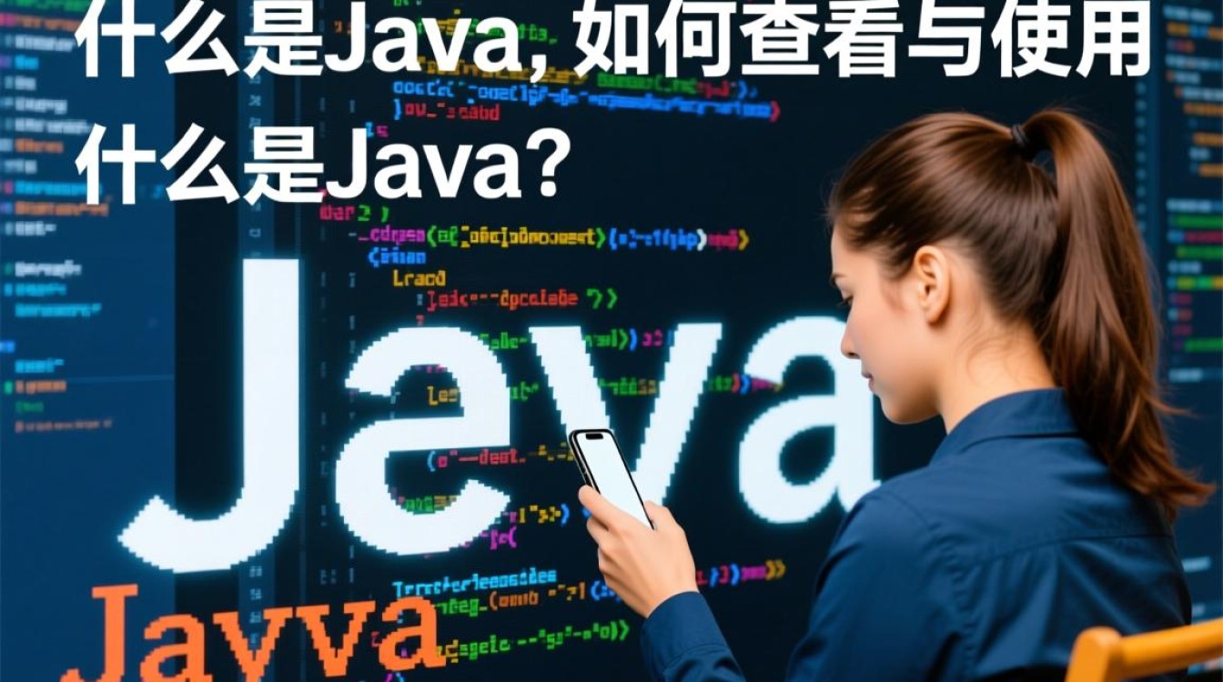 手机上Java应用如何查看与识别？