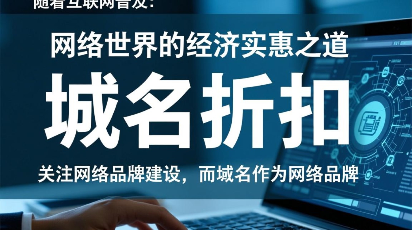 域名折扣哪些域名正享受优惠？揭秘域名折扣背后的秘密！