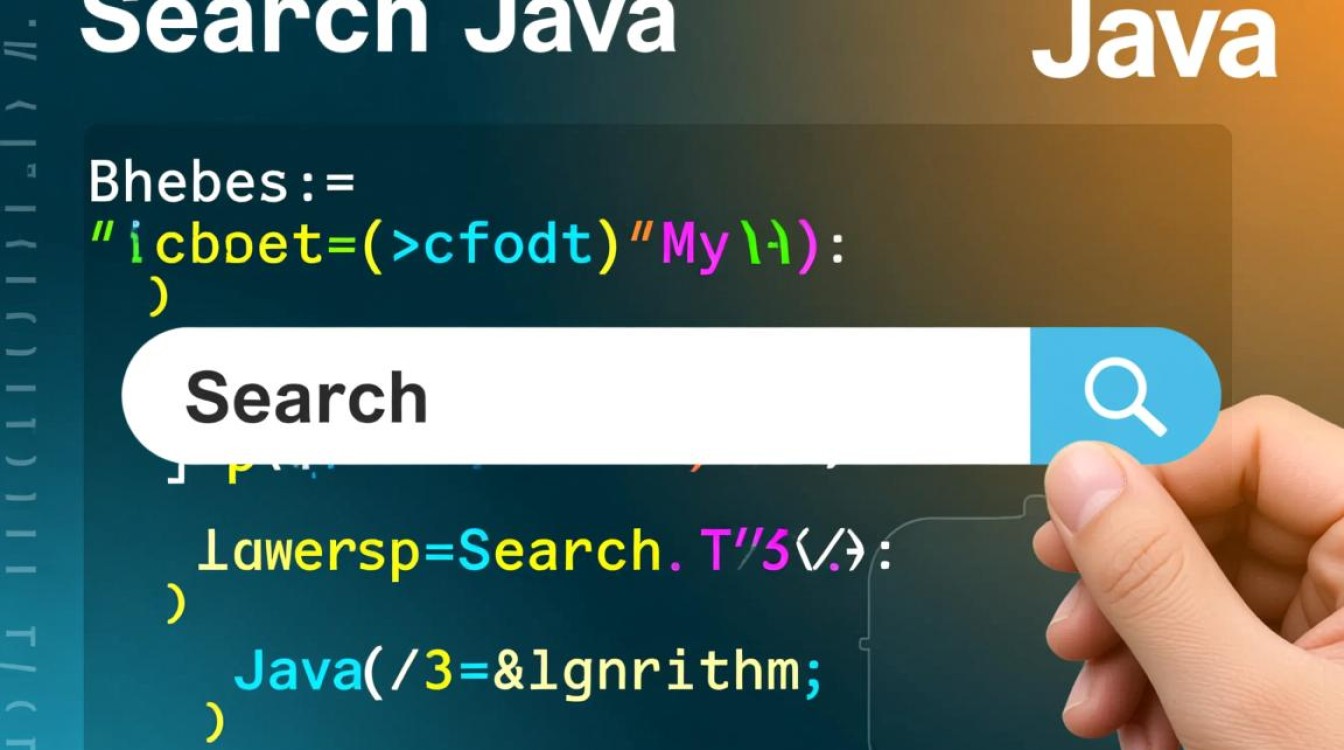 如何编写实现搜索功能的Java代码实例教程？-好主机测评网
