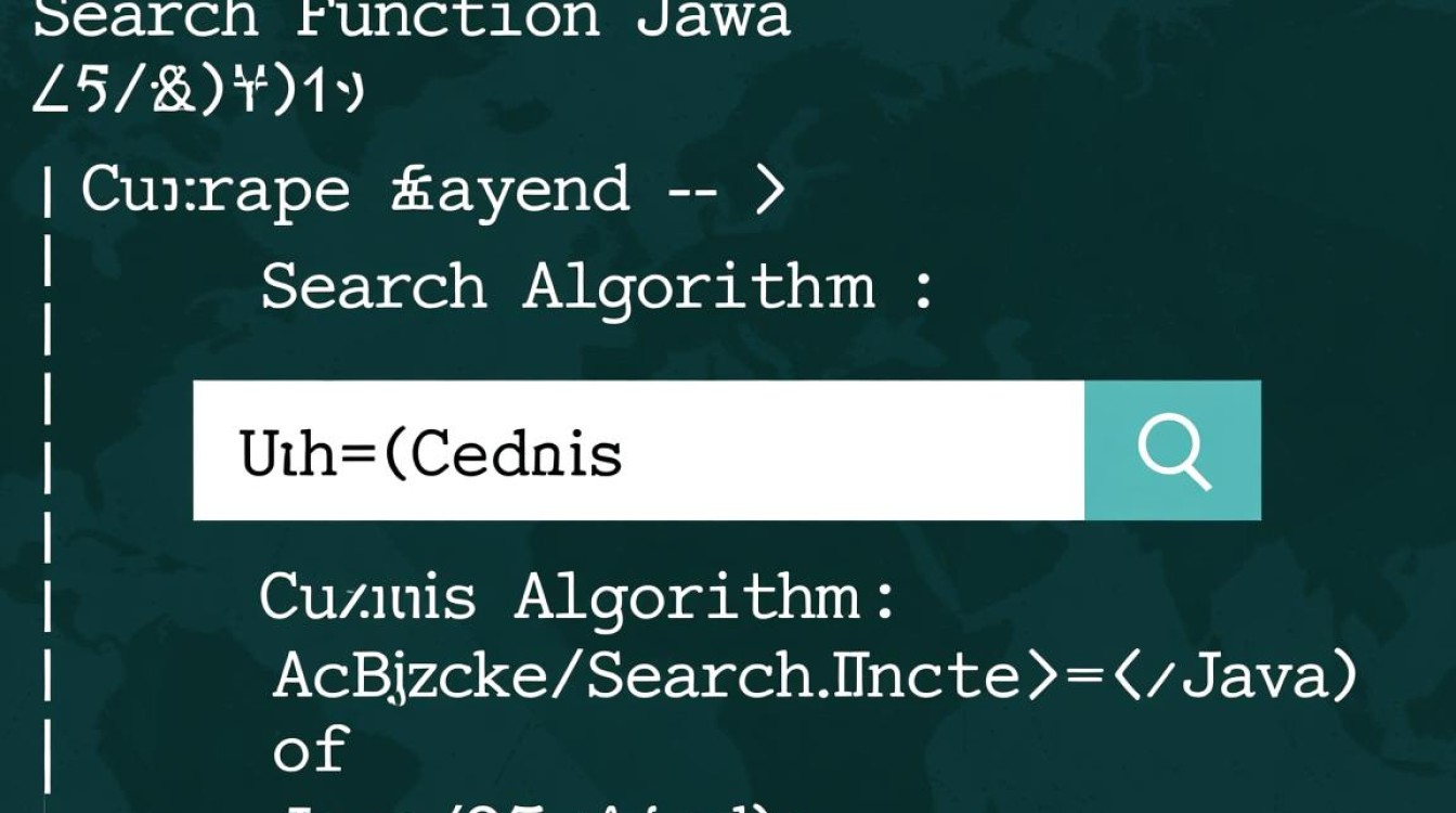 如何编写实现搜索功能的Java代码实例教程？