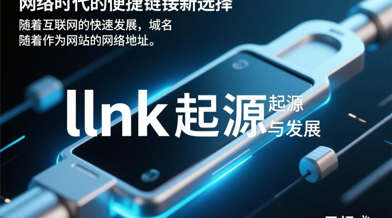 .lnk域名是什么？为何近年来如此流行，背后有何奥秘？