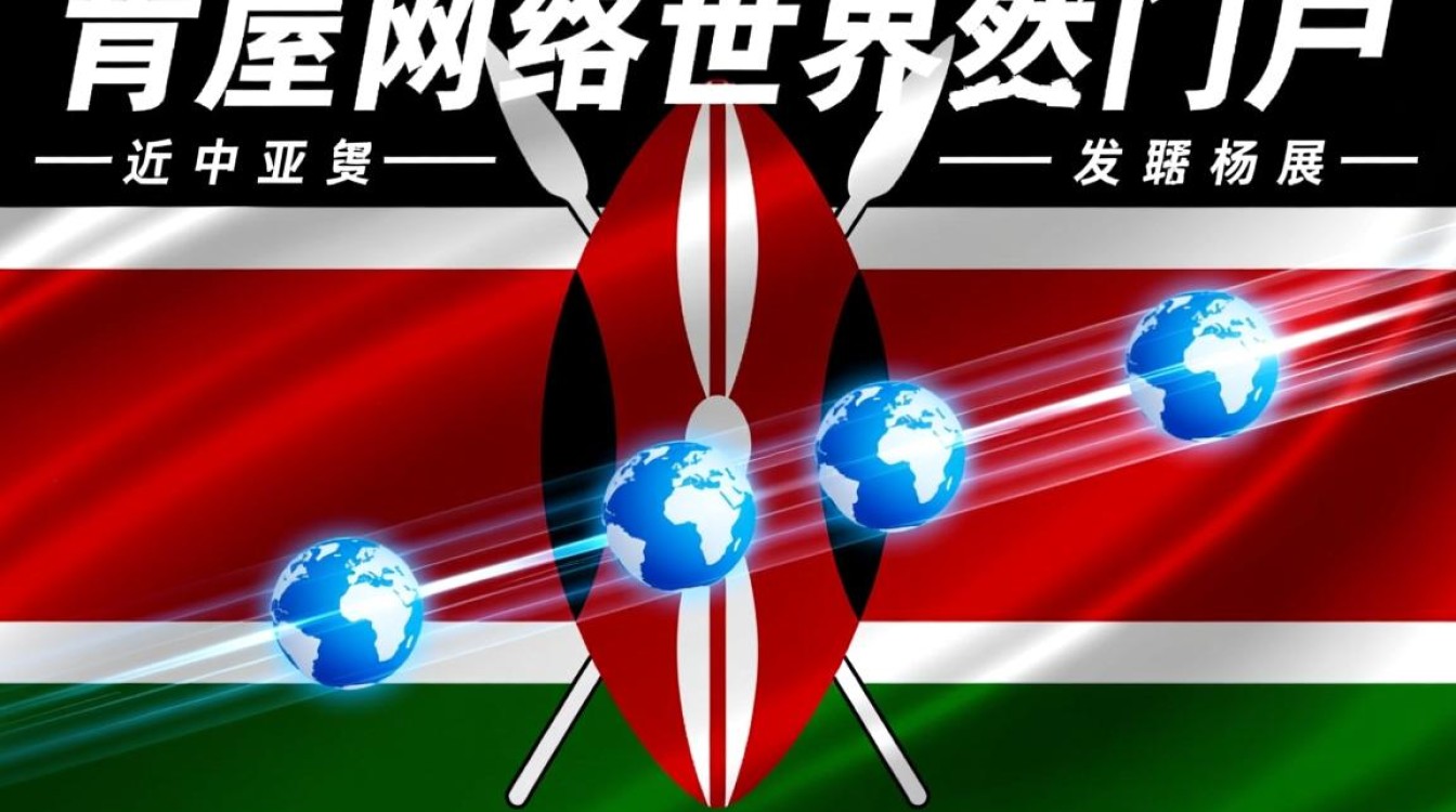 肯尼亚网站域名有何独特之处？揭秘背后的意义和价值？-好主机测评网