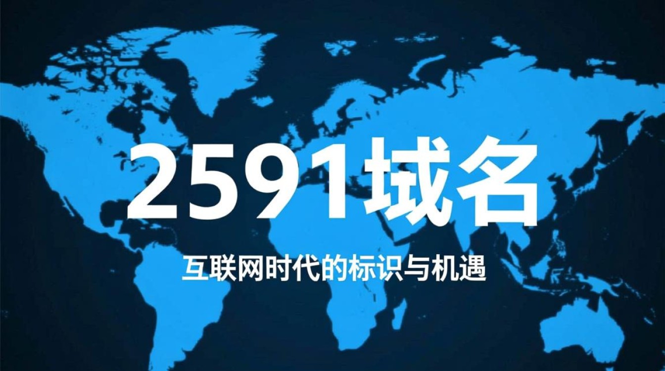 12591域名的神秘面纱，它背后隐藏着怎样的秘密和商机？-好主机测评网