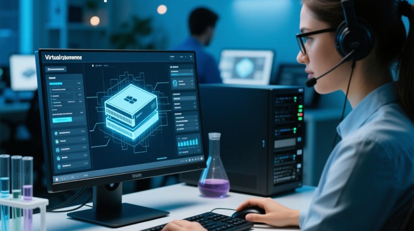 如何优化虚拟机中的字体显示效果？