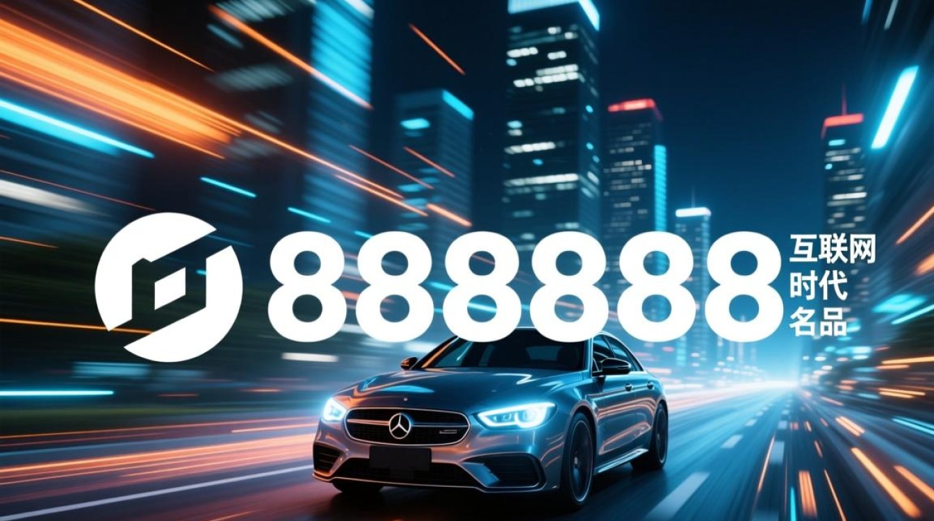 888888域名为何如此独特，背后有何神秘故事？-好主机测评网