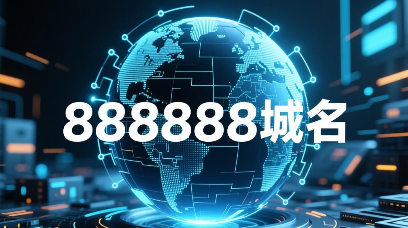 888888域名为何如此独特，背后有何神秘故事？