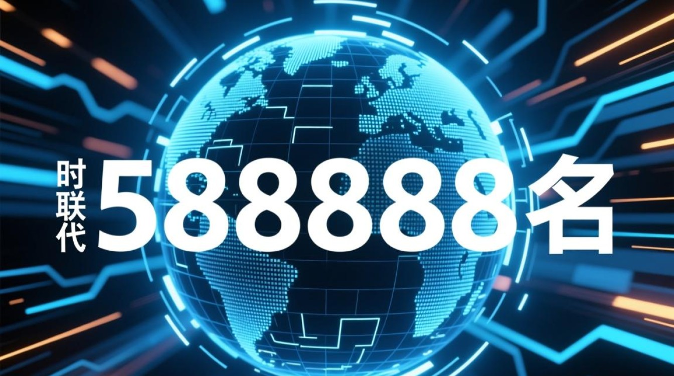 888888域名为何如此独特，背后有何神秘故事？