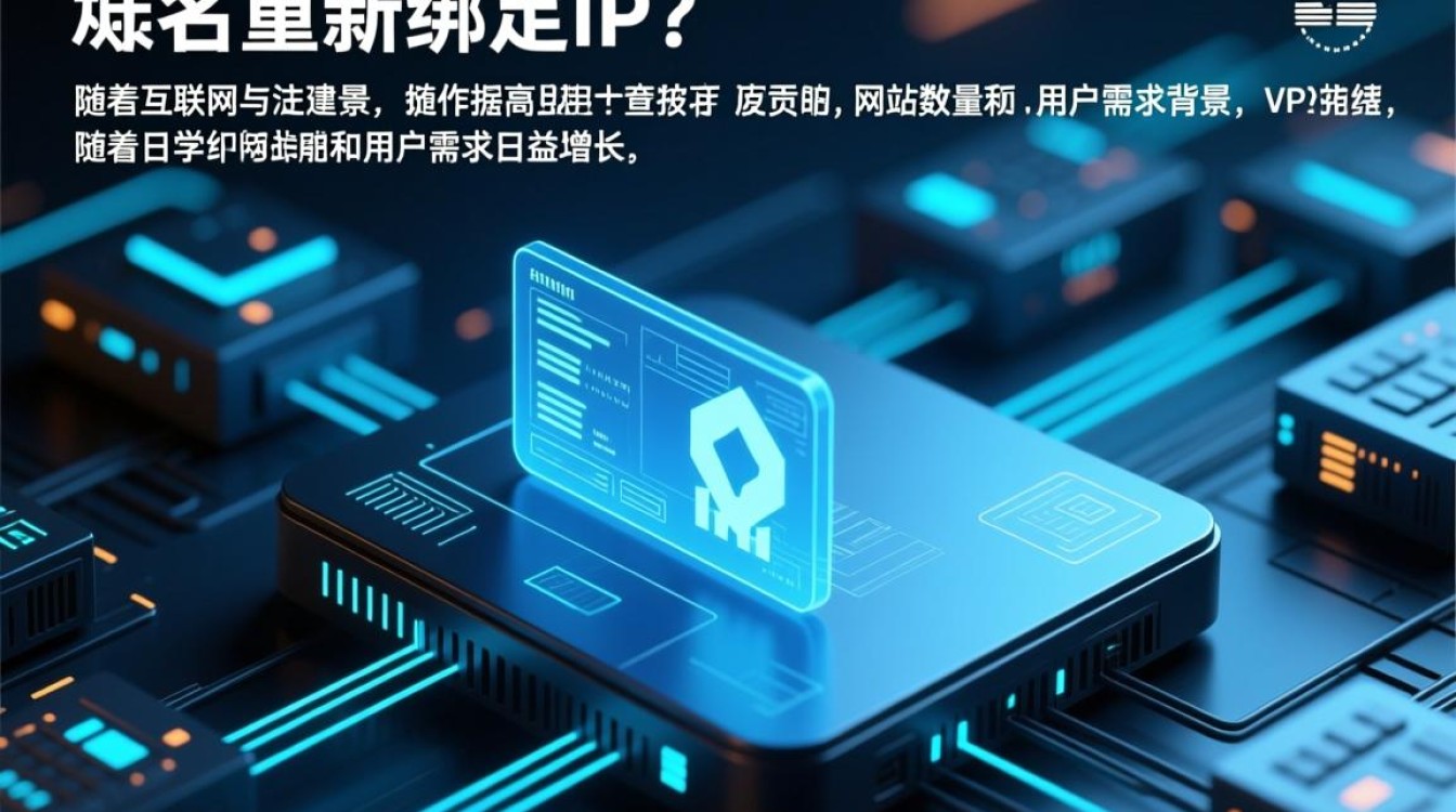 域名重新绑定IP过程中可能遇到哪些问题及解决方法？