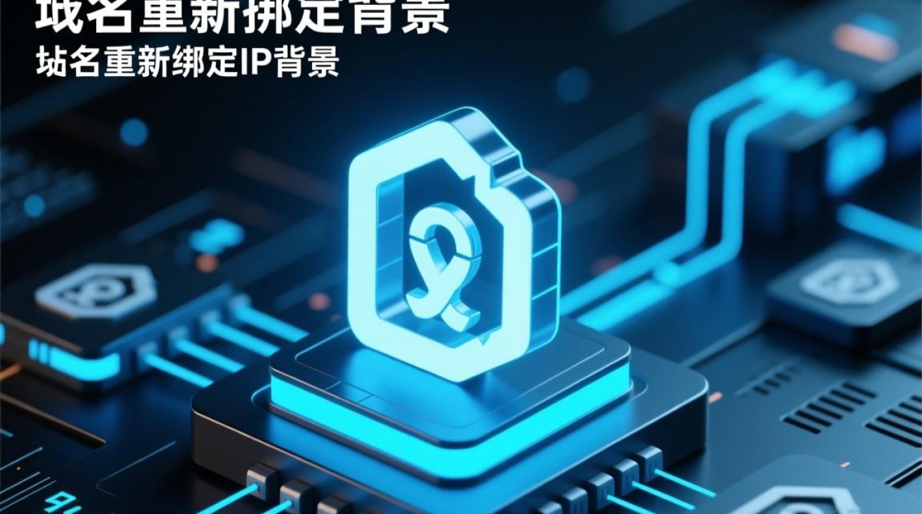 域名重新绑定IP过程中可能遇到哪些问题及解决方法？