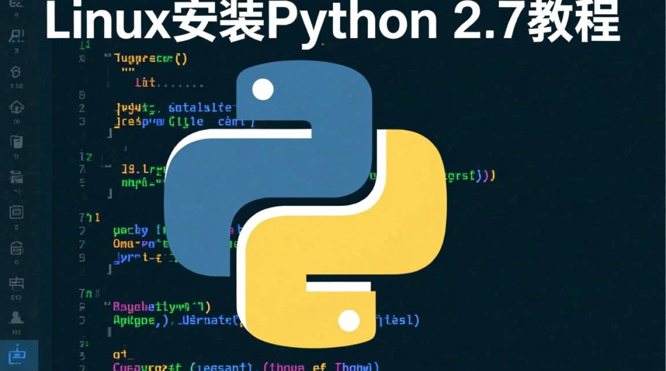 为什么在安装Linux时需要单独安装Python 2.7？它的具体用途是什么？