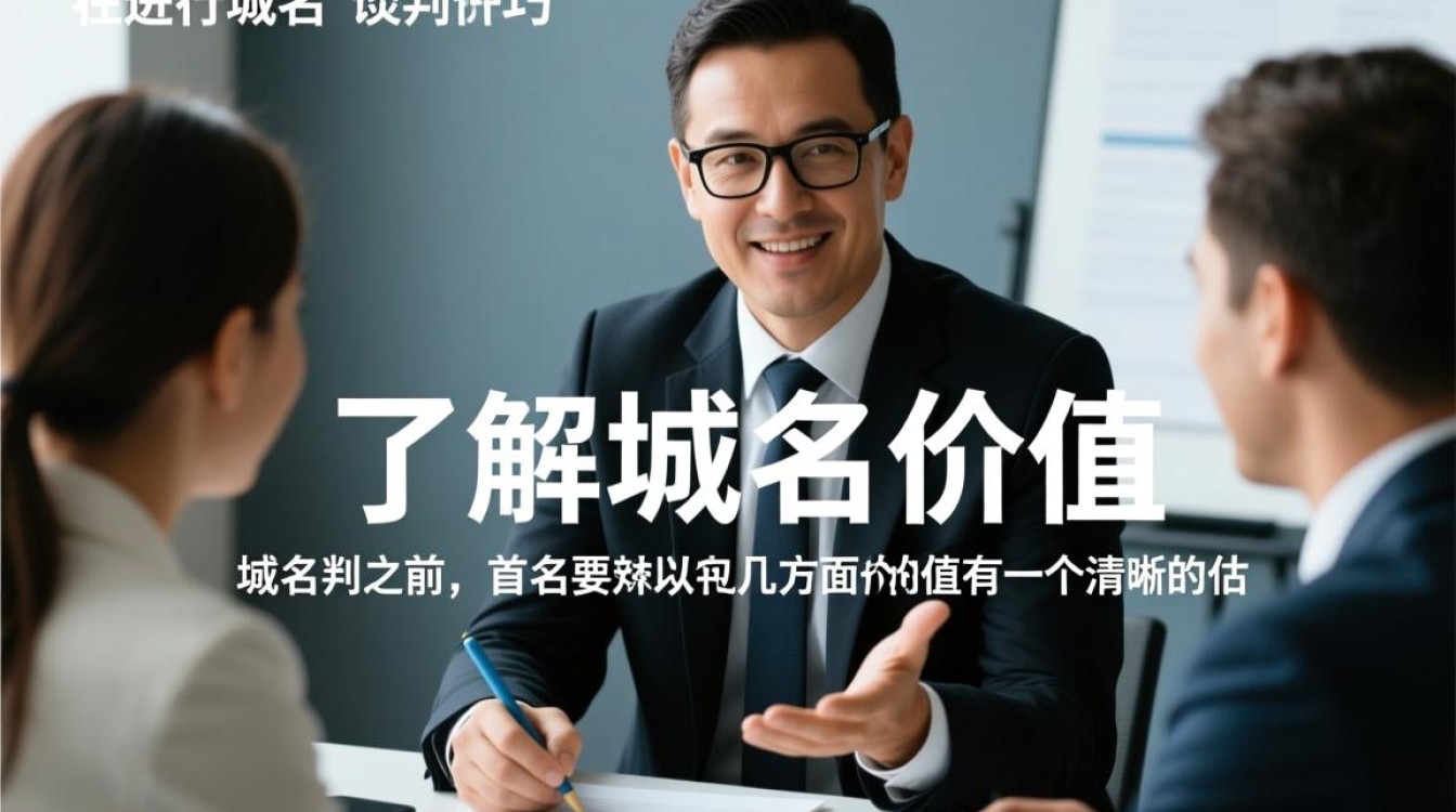 域名谈判揭秘，域名交易中如何巧妙运用谈判技巧？