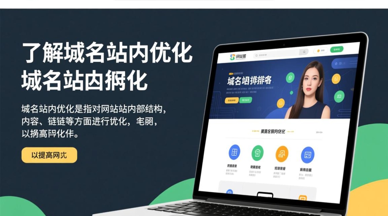 域名站内揭秘，域名站内优化策略如何提升网站流量和排名？-好主机测评网