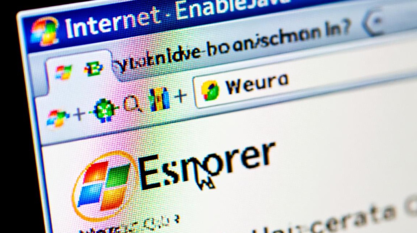 如何操作才能在IE浏览器中成功启用Java插件？-好主机测评网