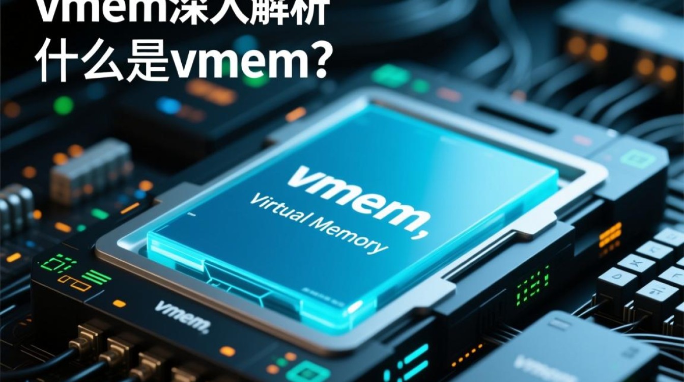 虚拟机中vmem的作用与配置优化有何疑问？