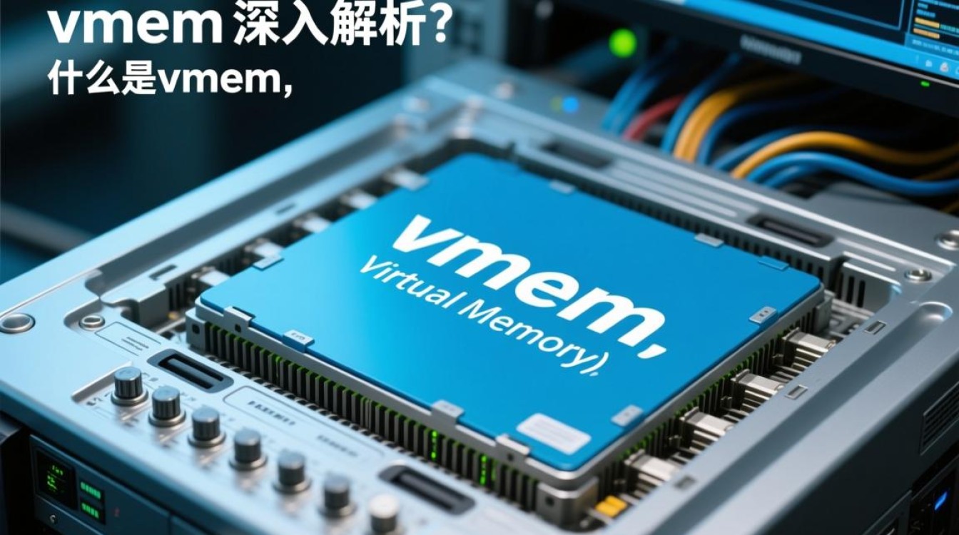 虚拟机中vmem的作用与配置优化有何疑问？