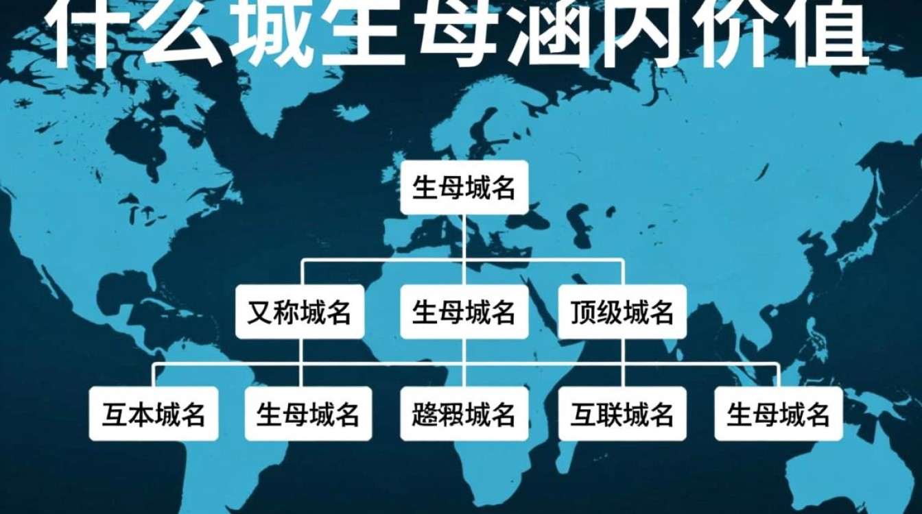 生母域名背后隐藏的域名注册奥秘，它为何如此关键？