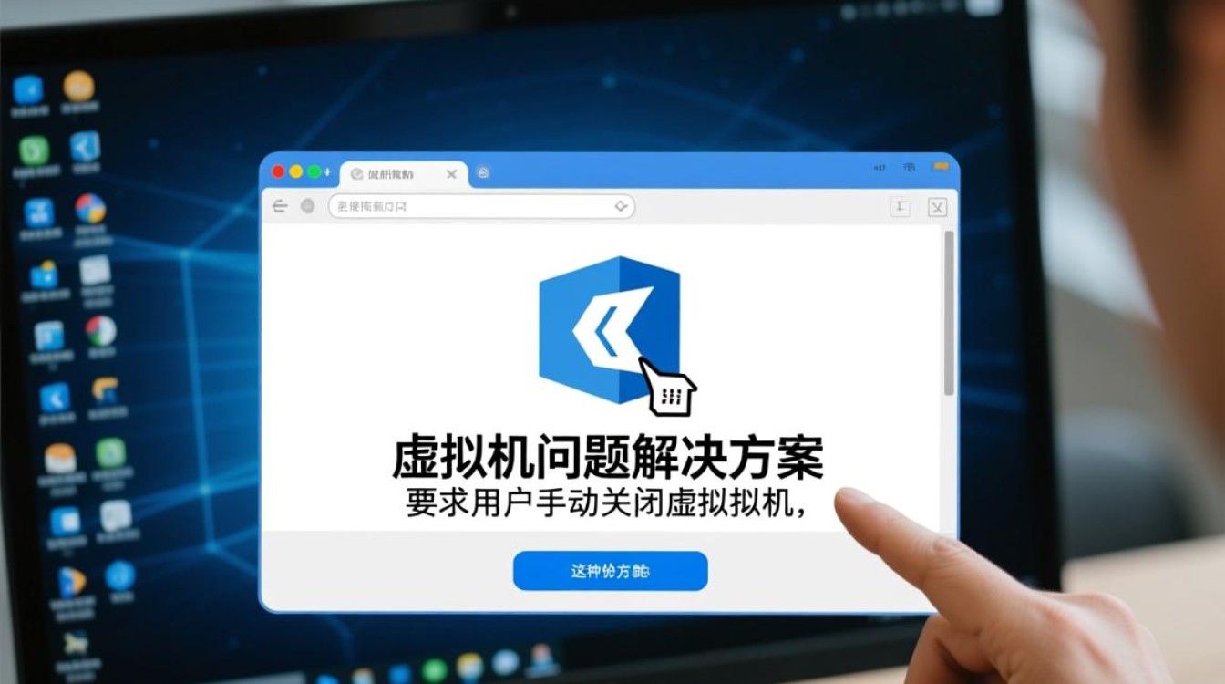 虚拟机突然提示关机，是什么原因导致的紧急情况？-好主机测评网