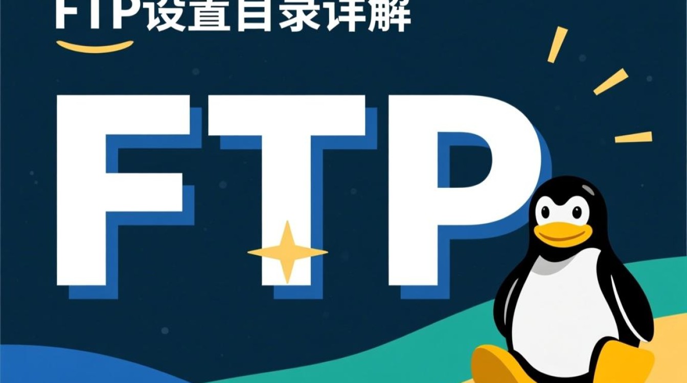 Linux FTP设置目录时，如何确保权限正确且安全？-好主机测评网