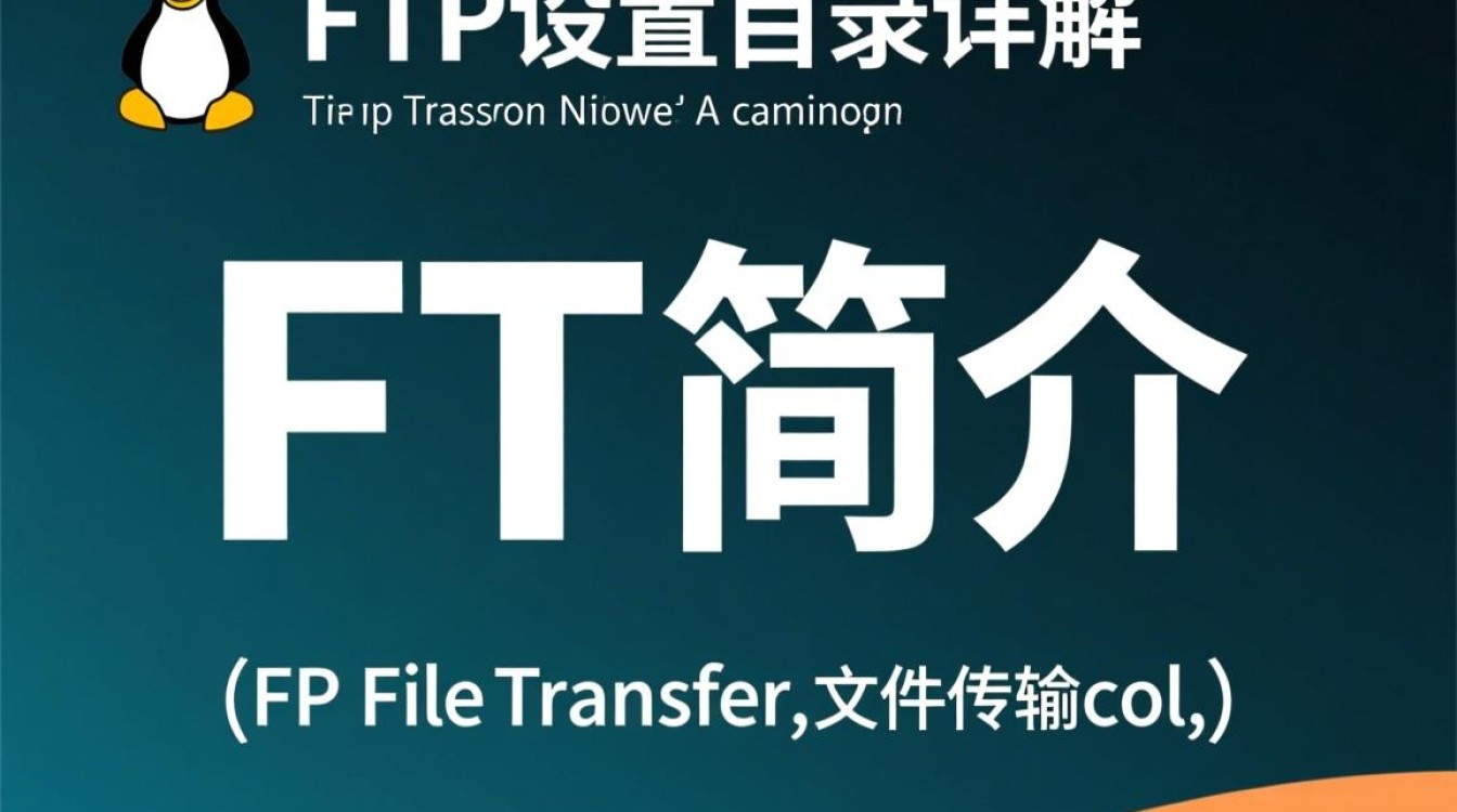 Linux FTP设置目录时，如何确保权限正确且安全？