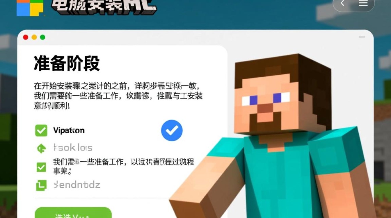 如何正确安装虚拟机中的Minecraft（我的世界）？