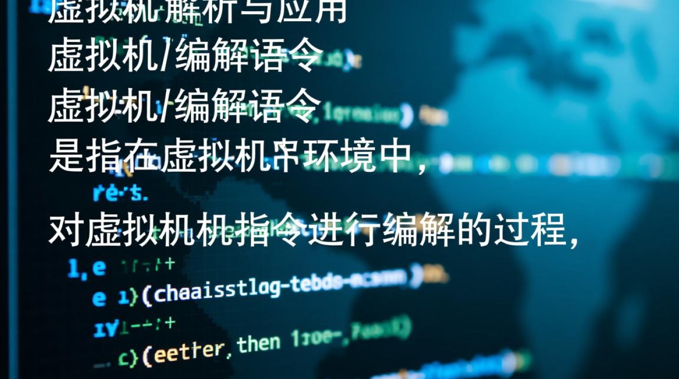 虚拟机编译语句的原理与实现方法，有何独到之处？-好主机测评网