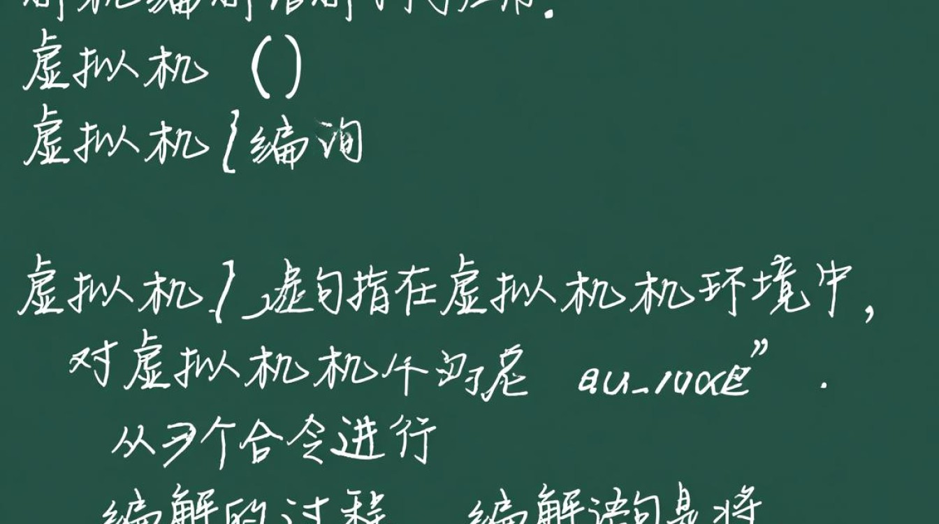 虚拟机编译语句的原理与实现方法，有何独到之处？
