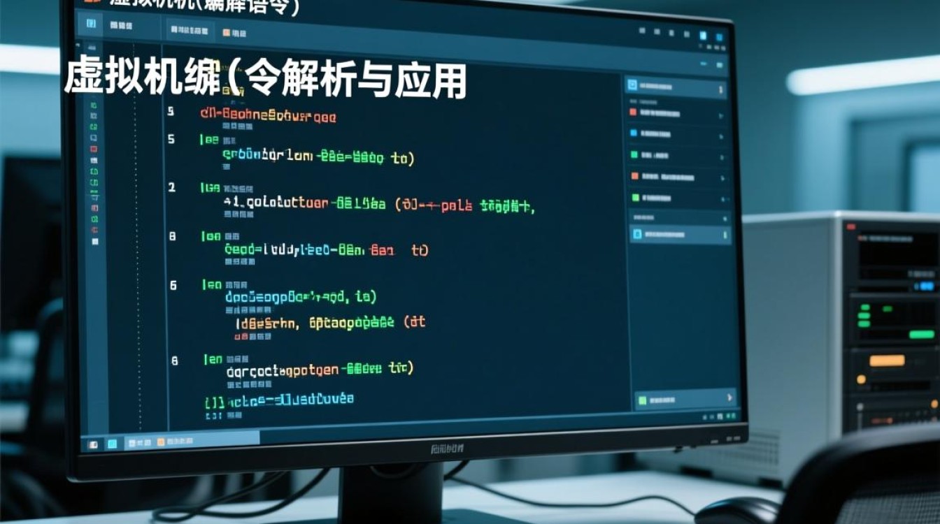 虚拟机编译语句的原理与实现方法，有何独到之处？