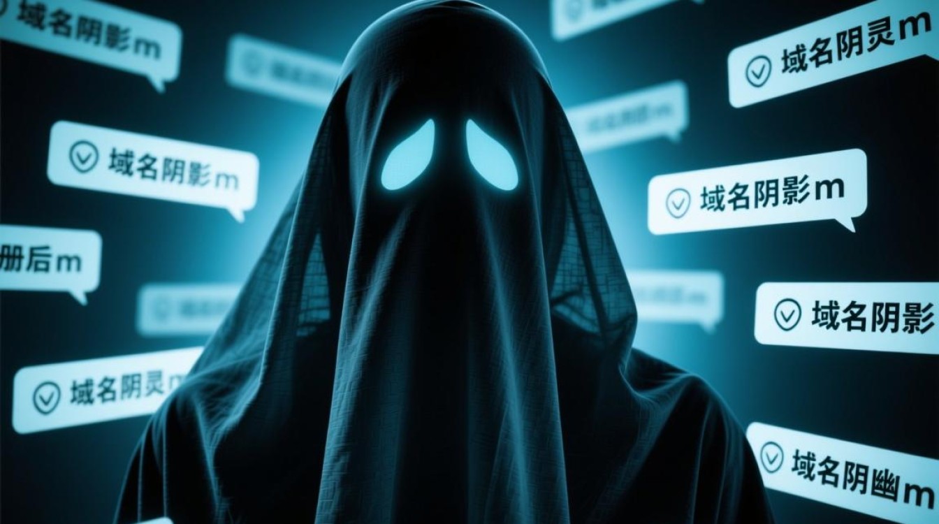 域名阴影揭秘，网络世界中那些不为人知的域名奥秘？-好主机测评网