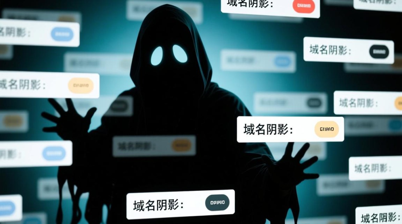 域名阴影揭秘，网络世界中那些不为人知的域名奥秘？