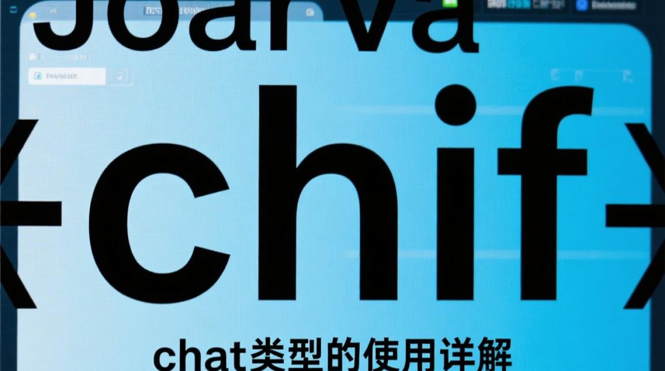 Java中char类型究竟有何独特之处？如何高效运用？-好主机测评网