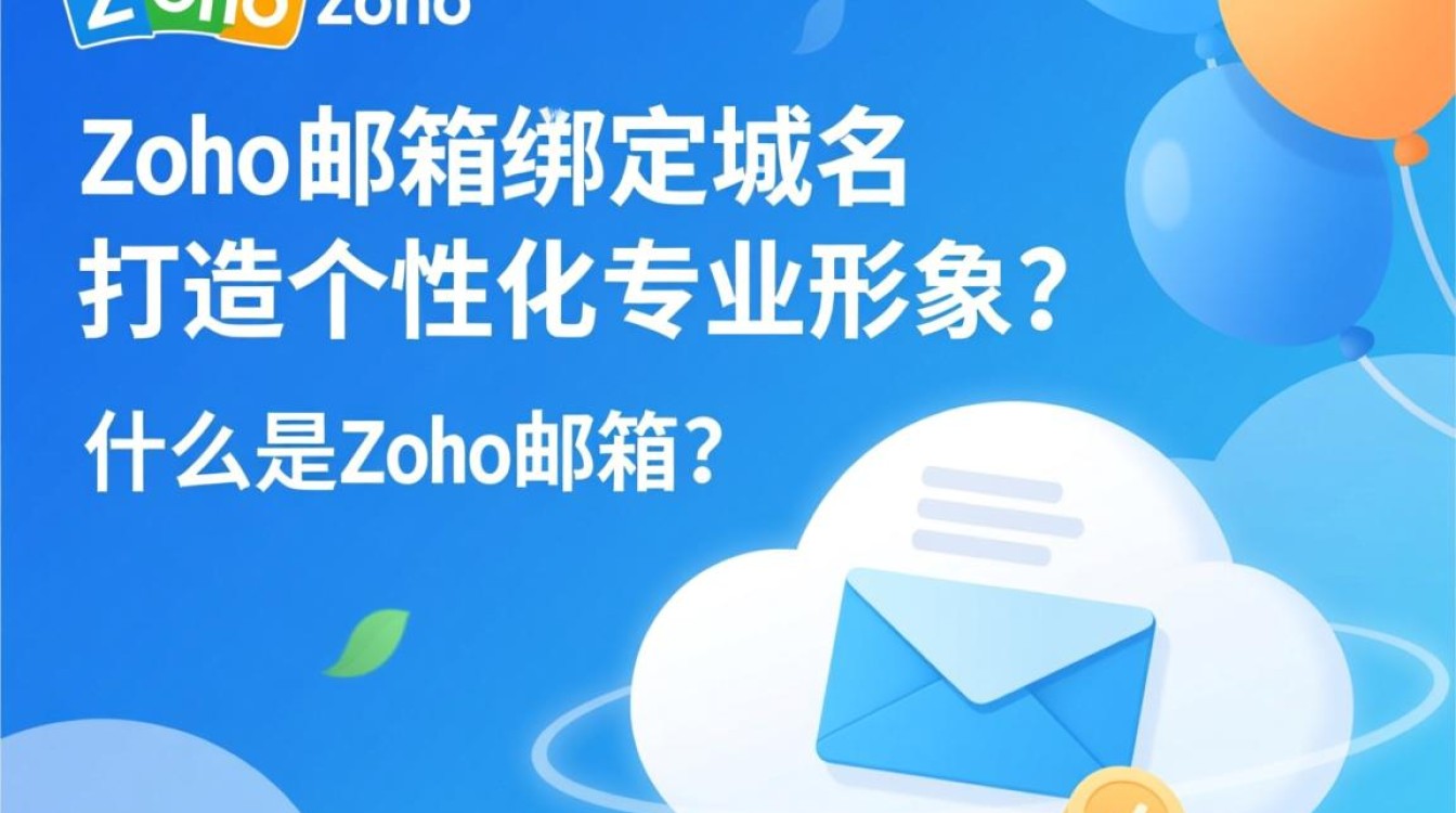 如何正确进行zoho邮箱绑定域名操作？遇到问题该如何解决？-好主机测评网