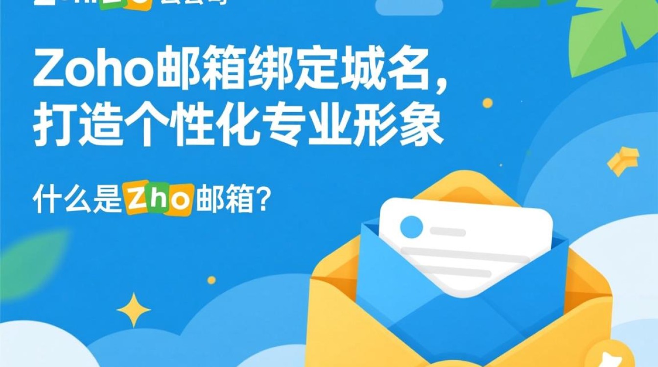 如何正确进行zoho邮箱绑定域名操作？遇到问题该如何解决？