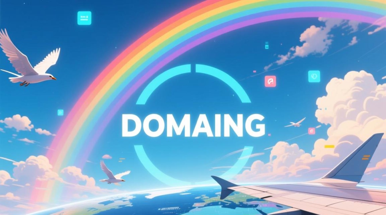 彩虹域名究竟有何特殊之处？揭秘其在互联网中的独特魅力！