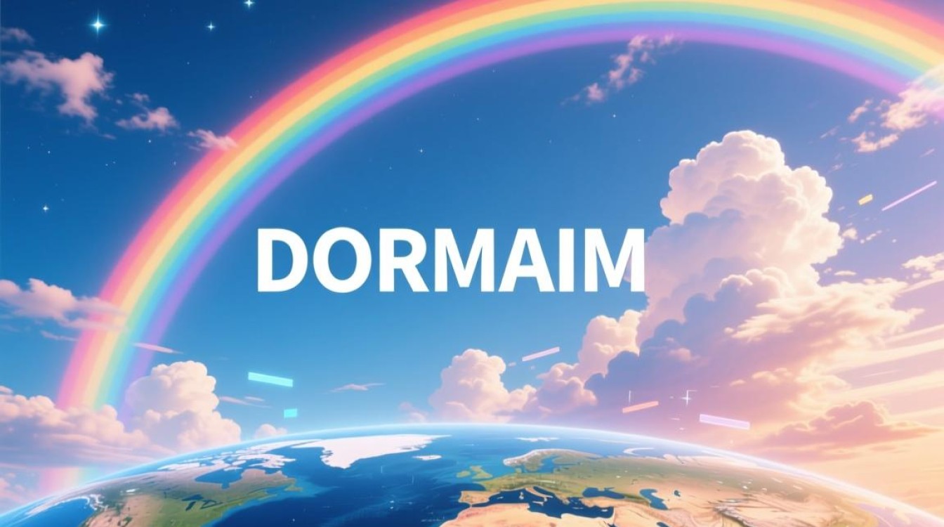 彩虹域名究竟有何特殊之处？揭秘其在互联网中的独特魅力！-好主机测评网