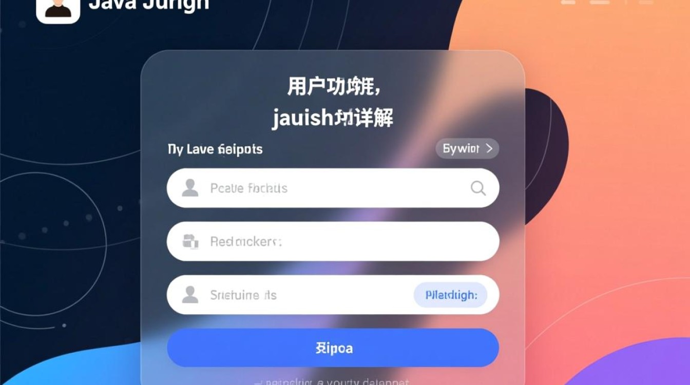 Java注册功能实现的具体步骤和关键代码是怎样的？