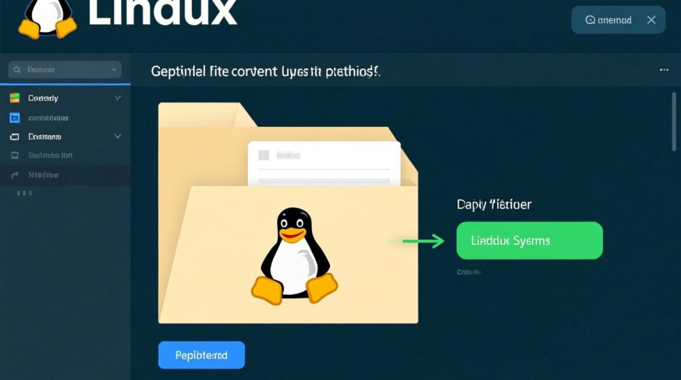 Linux环境下如何高效复制文件内容而不改变原文件？