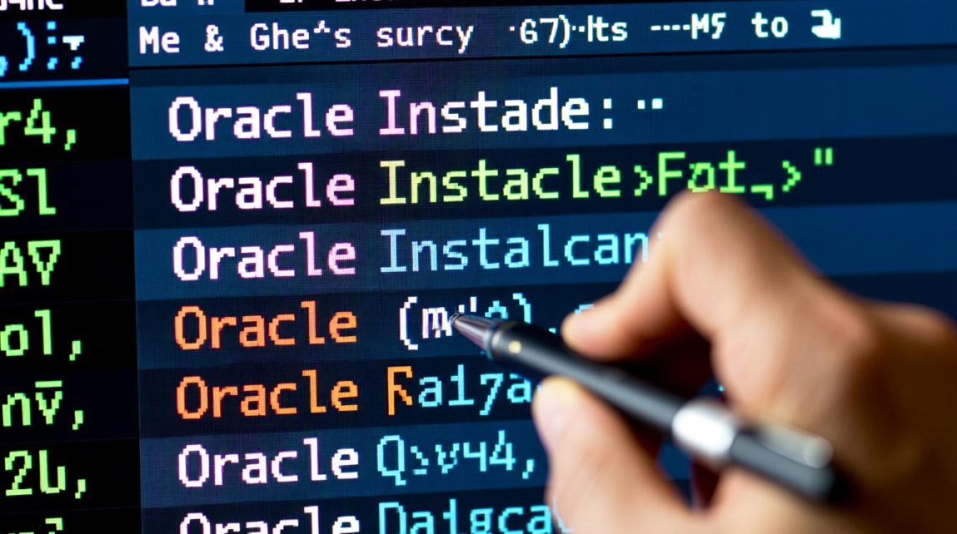 Linux下如何查看Oracle实例的具体信息与状态？