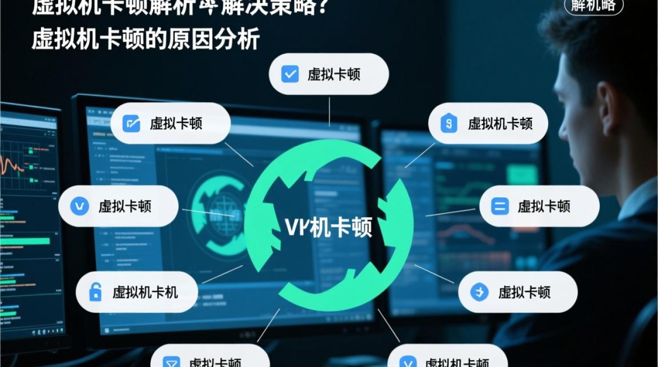 为何解决虚拟机卡顿问题如此棘手？30招破解虚拟机运行缓慢之谜！