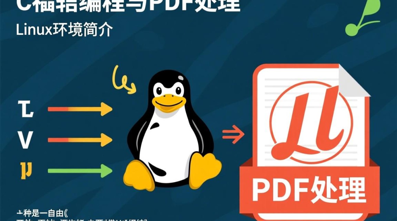 Linux环境下C语言编程PDF教程，为何如此受欢迎？