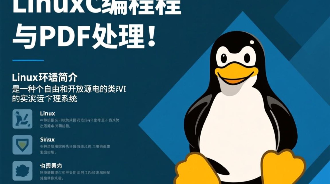 Linux环境下C语言编程PDF教程，为何如此受欢迎？