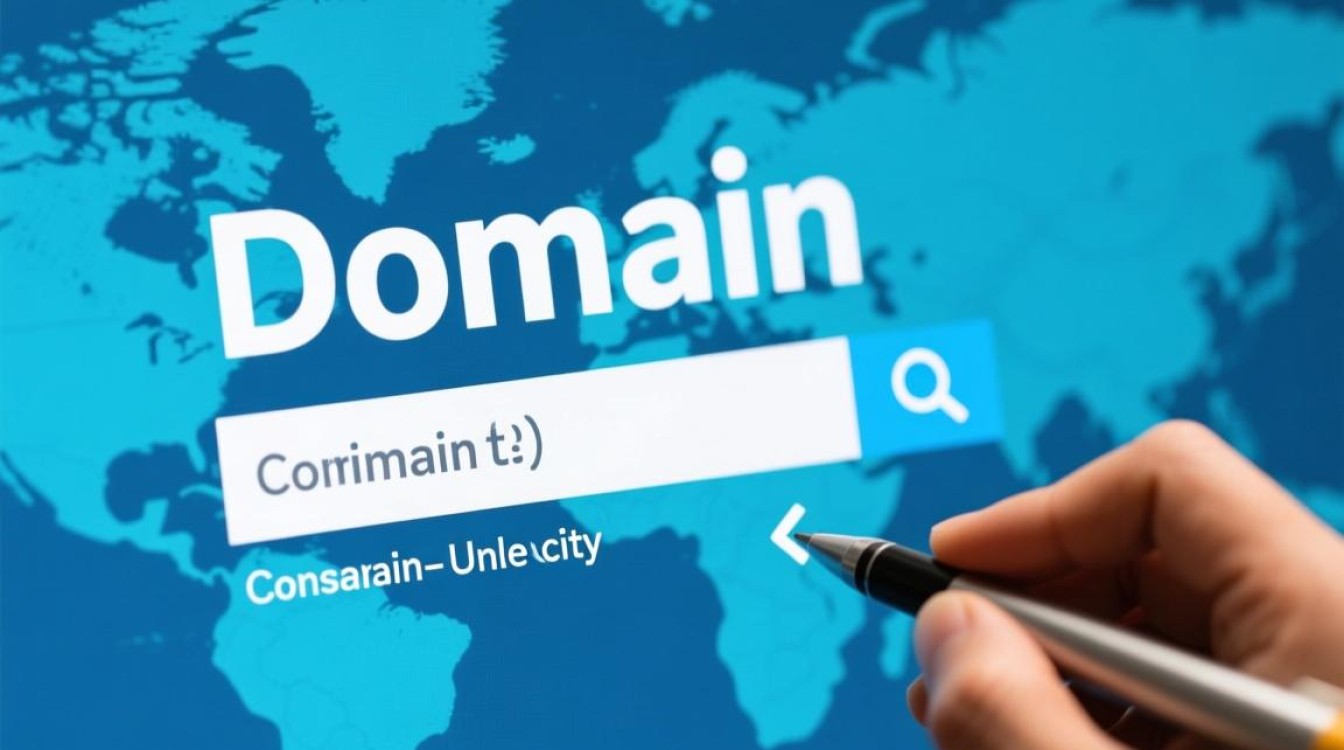 .域名查询如何高效选择合适的域名，避免常见误区？