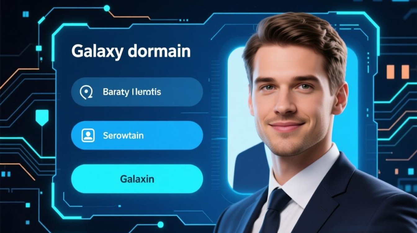 galaxy域名有何独特之处？在互联网时代它为何备受瞩目？