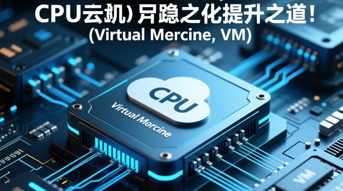 虚拟机CPU效率如何提升？探讨优化策略与实际效果分析