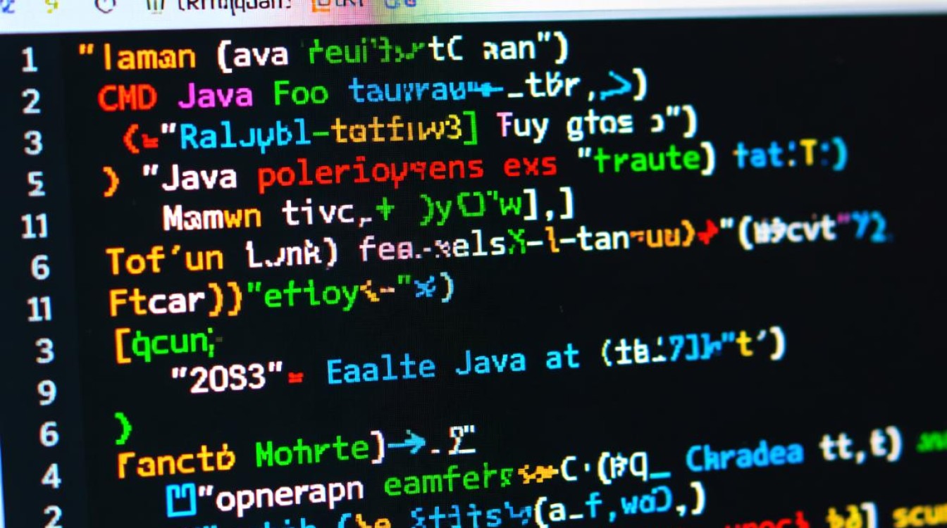 如何在cmd中正确设置和编译指定路径的Java文件？-好主机测评网