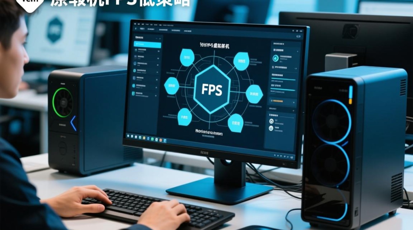 为何我的虚拟机运行游戏时fps如此低，如何有效提升虚拟机游戏体验？-好主机测评网