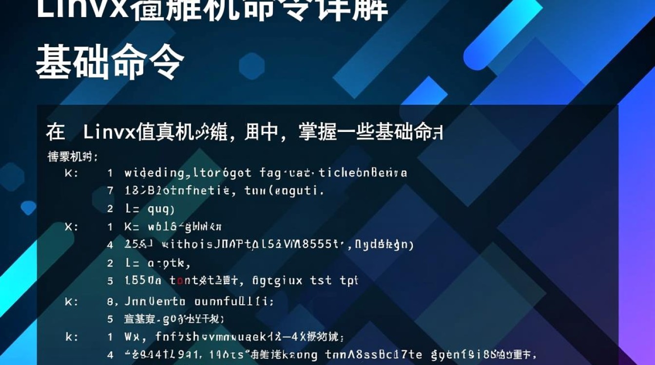 linvx虚拟机命令详解，有哪些常见操作和疑问点？
