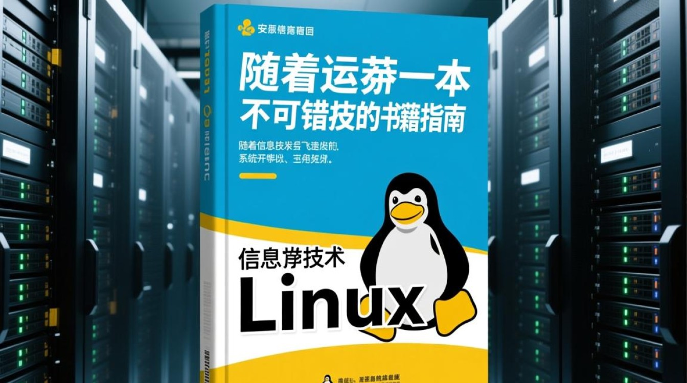 Linux运维书籍推荐，哪本最适合入门新手？