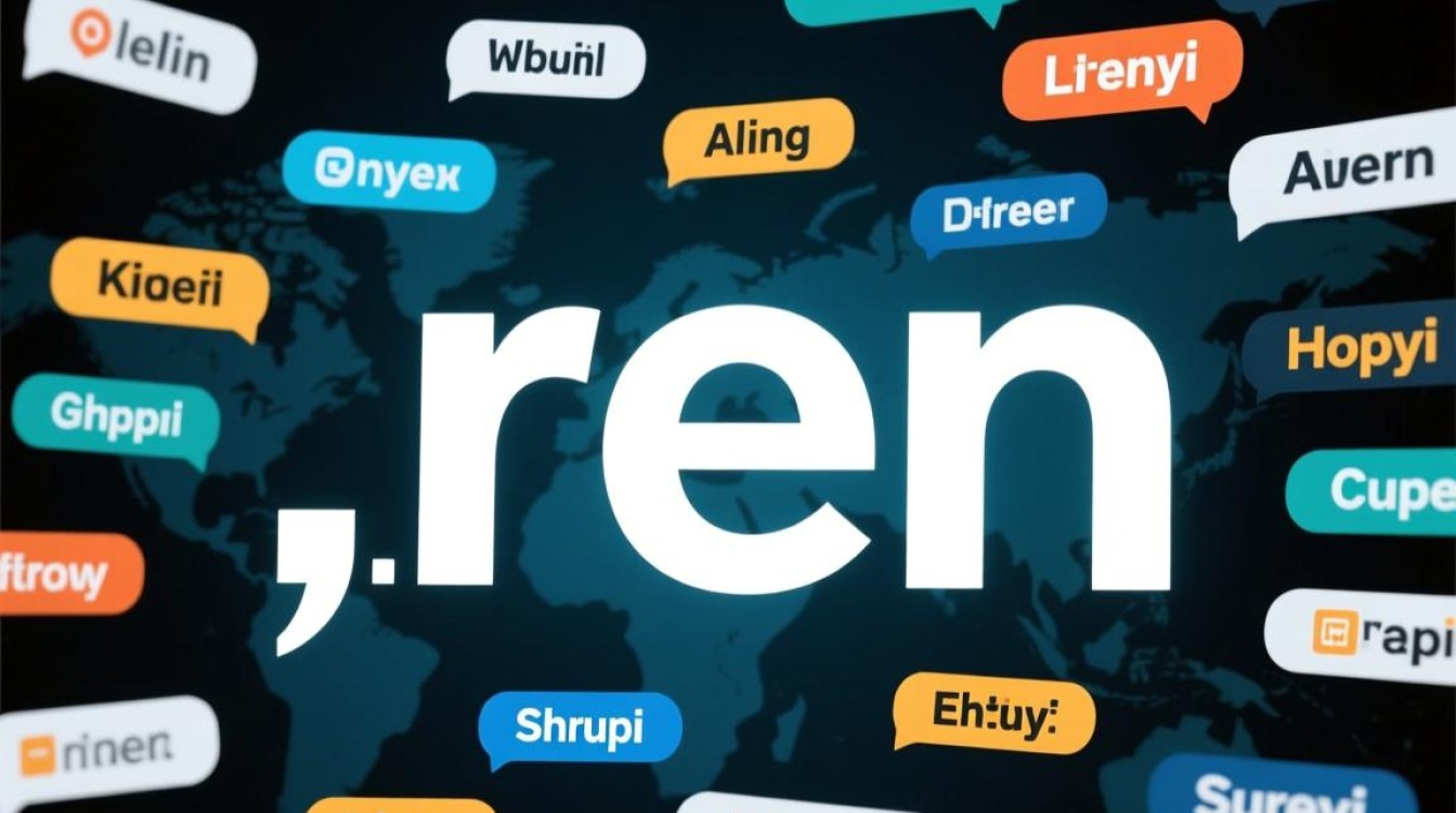 ren域名为何备受关注？揭秘其独特魅力与潜在价值？