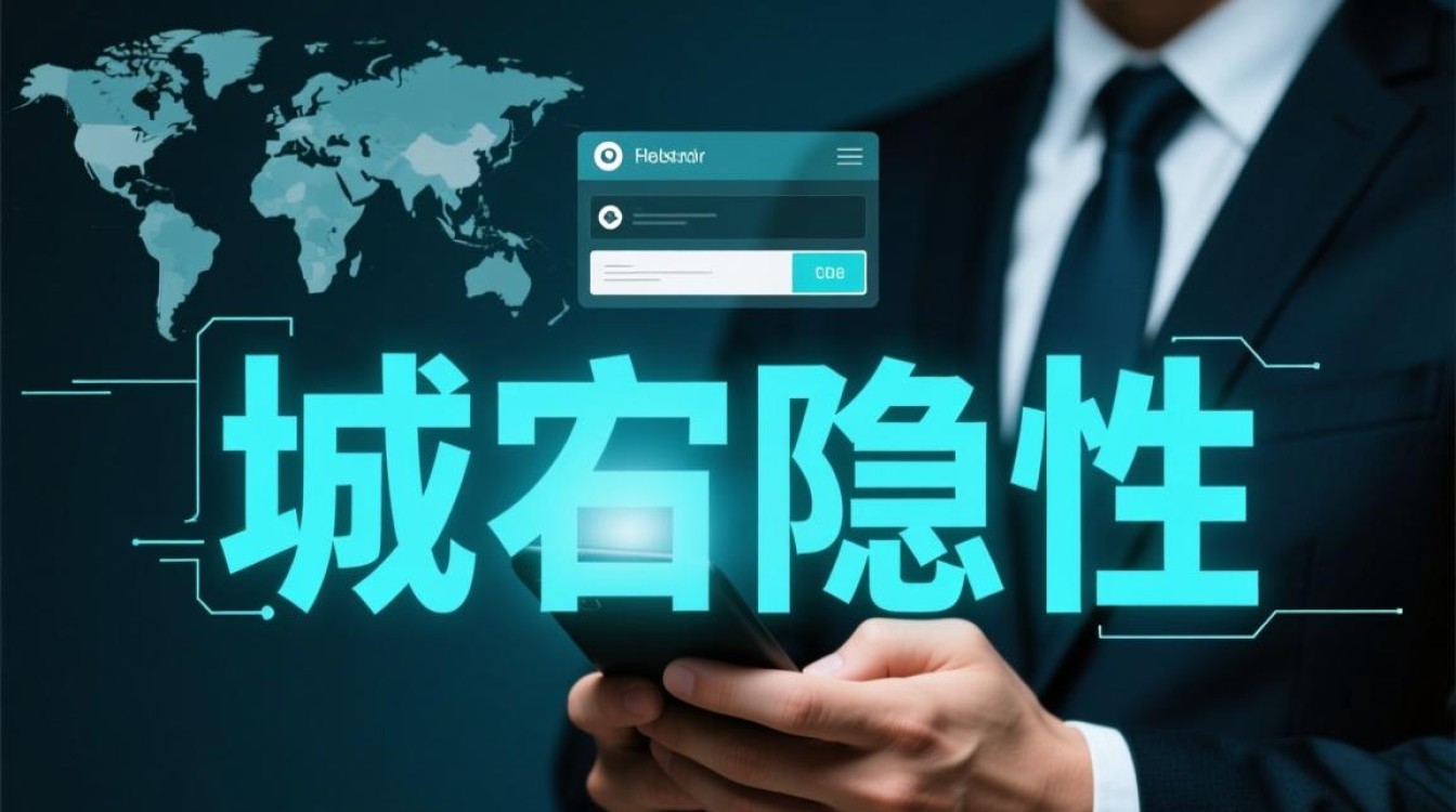 域名隐性揭秘，域名背后隐藏的潜在价值和风险，你了解多少？