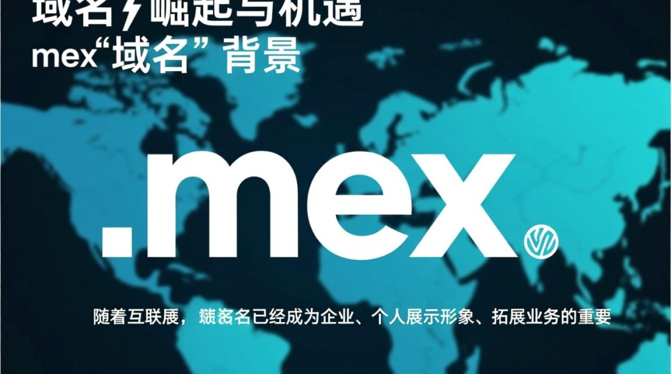 .mex 域名是什么？为何选择墨西哥国家顶级域名？